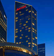 Beijing Marriott Hotel Northeast - Beijing China