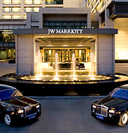 JW Marriott Hotel Beijing - Beijing China