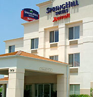 SpringHill Suites Baton Rouge South - Baton Rouge LA