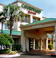 Courtyard Tampa North/I-75 Fletcher - Tampa FL