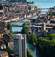 Zurich Marriott Hotel - Zurich Switzerland