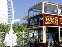 Dubai+city+tour+bus