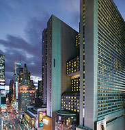 New York Marriott Marquis - New York City New York